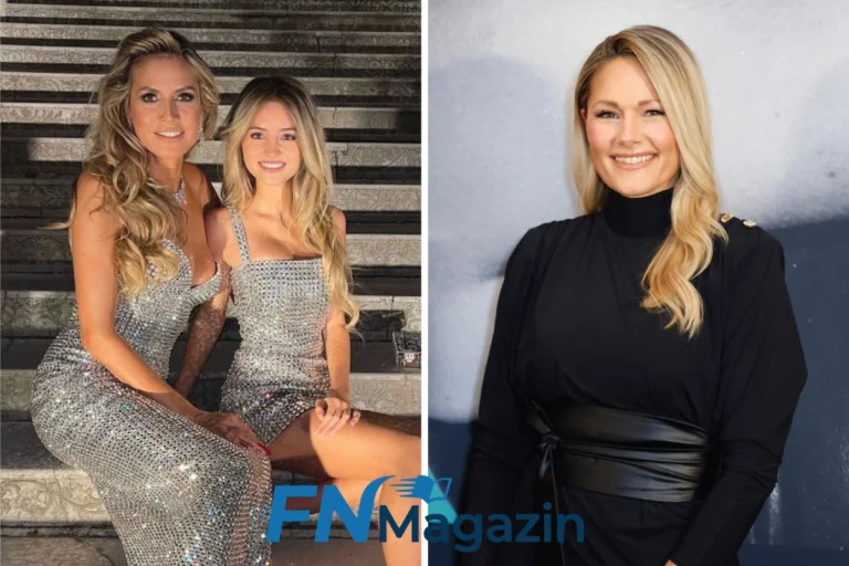 Helene Fischer Tochter