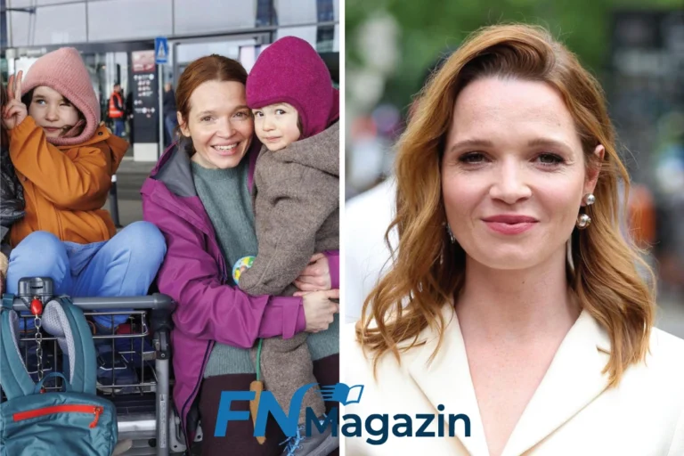 Karoline Herfurth Kinder